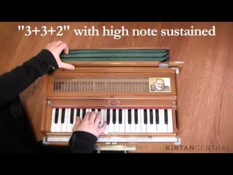 Exploring Harmonium 9 - Chord Rhythms