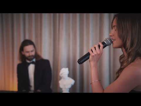 Event Entertainers presents Silk Pyjamas - "You've Got A Friend" cover