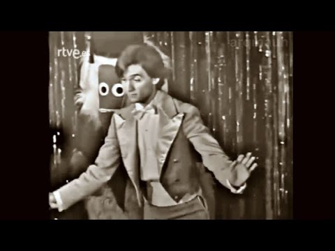 94- ENRIQUE Y ANA - LA CANCION DE LOS WOMBLES - especial "Enrique y sus amigos" - 1977