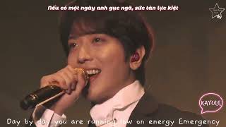 [Vietsub] 약속 - Promise | 정용화 - Jung Yong Hwa &amp; 이홍기 - Lee Hong Ki (Cô Nàng Đẹp Trai OST)