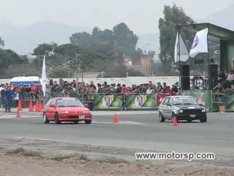 CADEPOR Piques 1/4 de Milla 3ra fecha - Finales 17, 16, 15 y 14 segundos