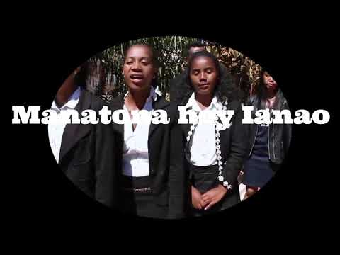HIOVA FO   Chorale FEO MIANTSO  FLM Tsarahonenana