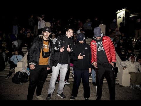 KENTA XIONI VS CIEGGO RULO - 3ER Y 4TO PUESTO | ENTRE FREESTYLE | FECHA 2