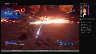 [FF7クライシスコア]　名作をみんなと共に！！　初見さん大歓迎！　コメントしていってね！