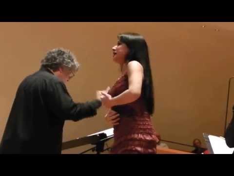 Handel: Agrippina "Ogni vento" - Alex Penda - Paris 2013