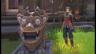 天空のフルート feat. シーサー【ドラクエ11S実況#31】