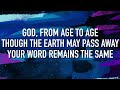 Promises Lyric Video Maverick City Music