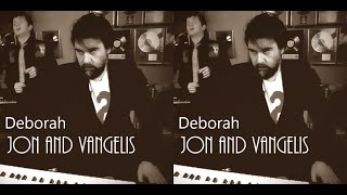 Jon &amp; Vangelis - Deborah (1983) [HQ]