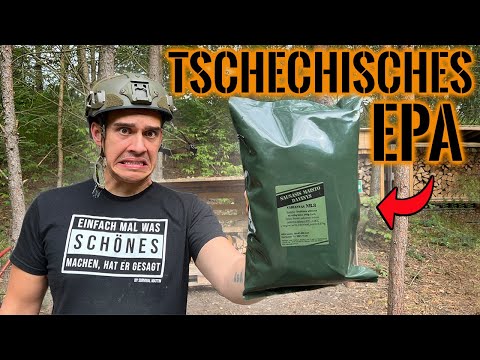 Tschechisches EPA - Top oder Flop? | Survival Mattin