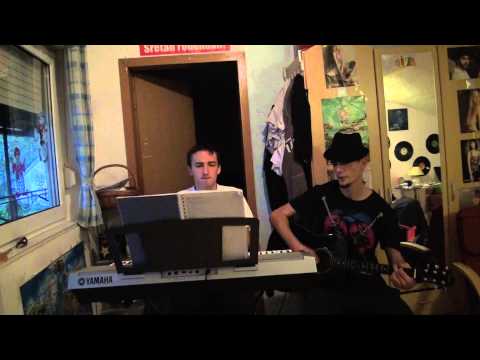 En face i Urban-S dlana Boga pala si cover ( Oliver Padović i Mario Marinković )