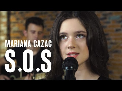 Indila- S.O.S [cover by Mariana Cazac]
