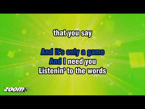 Flying Pickets - Only You - Karaoke Version from Zoom Karaoke