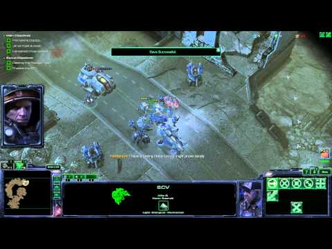 Starcraft 2: Amber Sun 04 - Alzadhar