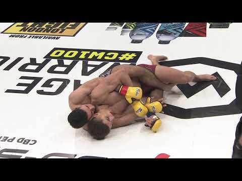 Chris Sterling vs Liam Molloy full fight