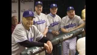 Brooklyn Dodgers - Ebbets Field - Frank Sinatra - There Used To Be A Ballpark