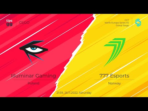 Illuminar vs 777 | CCT North Europe | Group Stage | Online Series 2