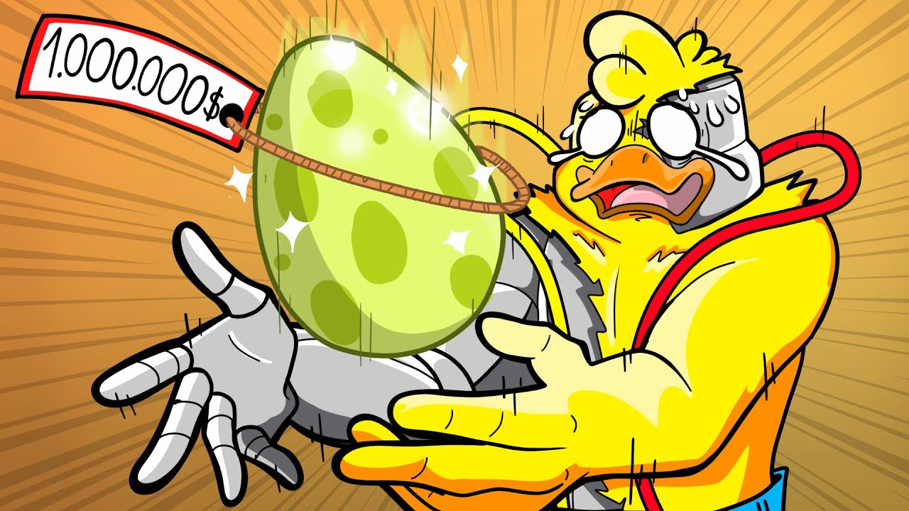 NO DEJES que se te CAIGAN los HUEVOS