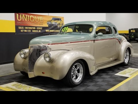 1939 Chevrolet Master (CC-1386181) for sale in Mankato, Minnesota