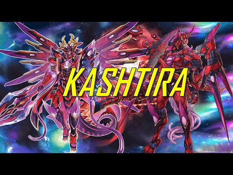 [NEW] KASHTIRA deck Jun.2023 | Post TCG Banlist