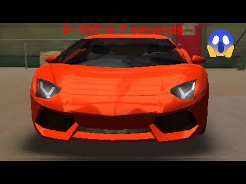 Driving school 2016 driving a Lamborghini 0-100 in less than 7 seconds