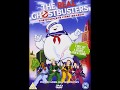 The Real Ghostbusters First Season Main Menu