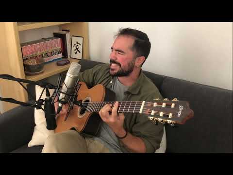 Guillem Gràcia - Valerie (Amy Winehouse)