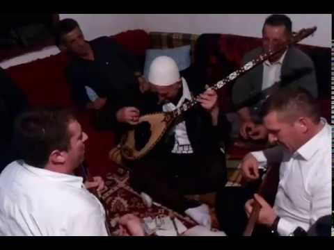 Ali Krasniqi me djemt. Ne oden e Deli Bafti Ismajl, per hater te Maliq ismajlit (pjesa2)