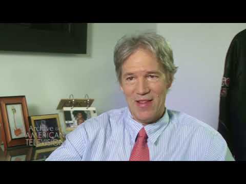 Writer David E. Kelley on casting The Practice - TelevisionAcademy.com/Interviews