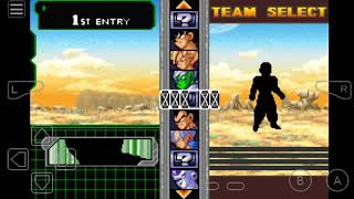 Get All the Characters from Dragon Ball Supersonic Warriors (Game)