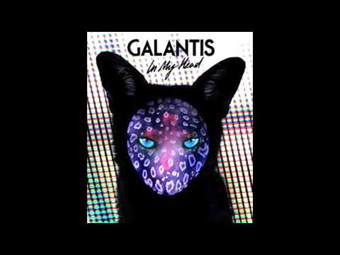 Audien - Hindsight Vs Galantis - In My Head (Kellcer Mashup)