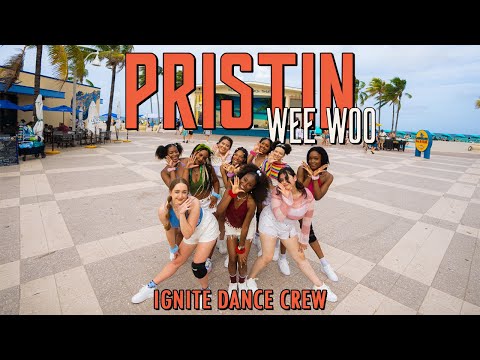 [ KPOP IN PUBLIC | ONE TAKE ] PRISTIN (프리스틴) - WEE WOO Dance Cover by IGNITE | MIAMI