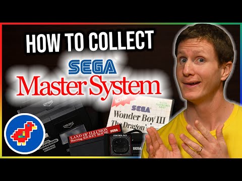 So sammeln Sie für das Sega Master System – Retro Bird