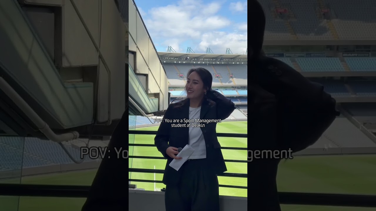 Behind the scenes at the iconic Melbourne Cricket Ground (MCG).