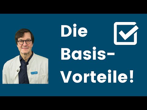 Verzichte nicht auf diese 11 Basis-Vorteile! - Webinar mit Dr. Frank Liebke