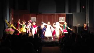 PAC 2015 Children's Christmas Musical "Christmas Banished" - "Zat You, Santa Claus?"