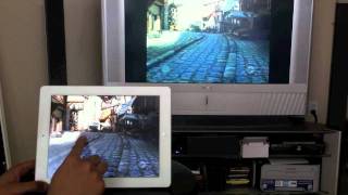 AirPlay Mirror Demo