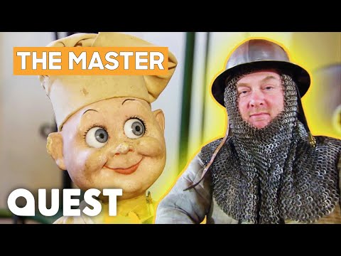 Drew Pritchard: The MASTER Of Dealers | Salvage Hunters