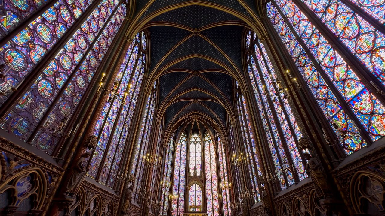 The Most Impressive Church in Paris (Not Notre Dame)