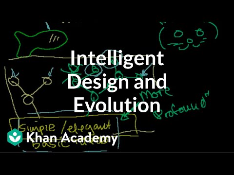 Arguments for Intelligent Design and Evolution