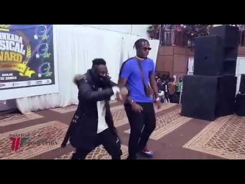 Award night performance -GSN - Big Banga 2021