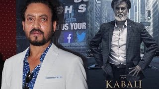 Irrfan Khan's Reaction On Madaari's Clash With Rajinikanth's Kabali Is Not What You Expect