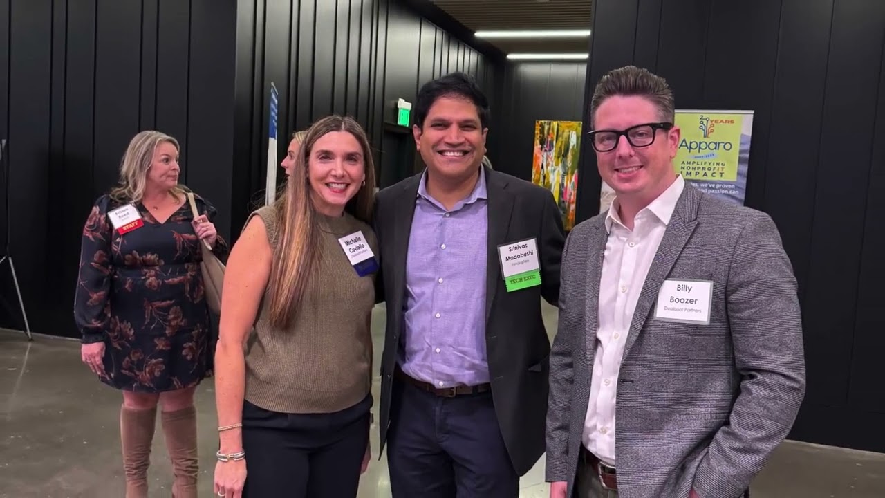 Apparo's CXO Tech Insights