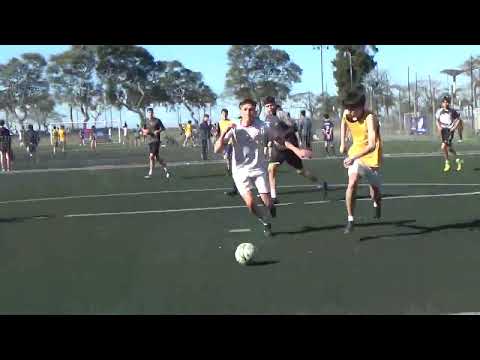 TAPIALES VS LA CHISPA - #LigaNuñez - S16 - 27/08/23