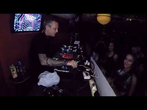 Pandy (Dj Set) | Culto & Concepto Hipnotico at San Telmo (Buenos Aires).