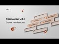 BOOX Firmware V4 1 PDF Reading Themes Infinite Notes EinkWise And More
