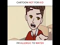 I Allergic To Water