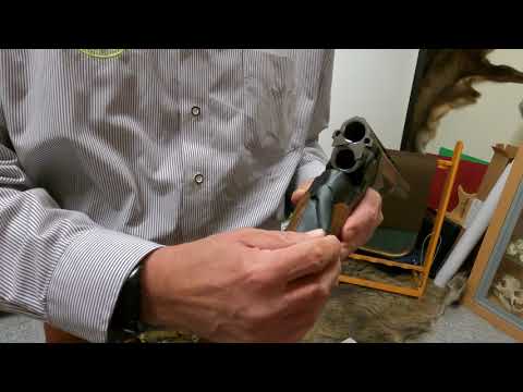 JST Special Bockflinte Brenner BF 20 Supersport