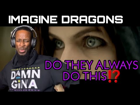 FIRST TIME HEARING Imagine Dragons - Radioactive • REACTION!!!
