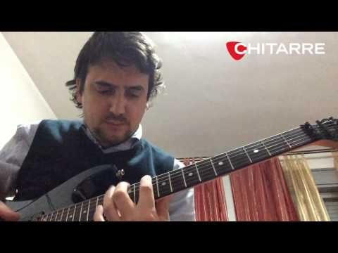 Evoguitar: Scale ottavate - di Andrea Quartarone