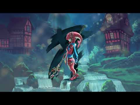Zora's Domain (The Legend of Zelda BotW/TotK) ~ 1 Hour Deep Ambience Loop